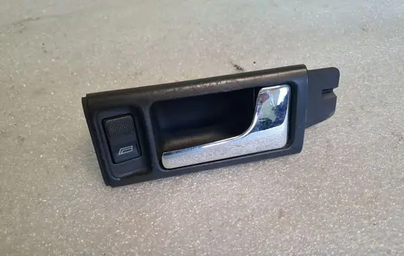 Audi 100 S4 C4 Front door interior handle 4A0837020C