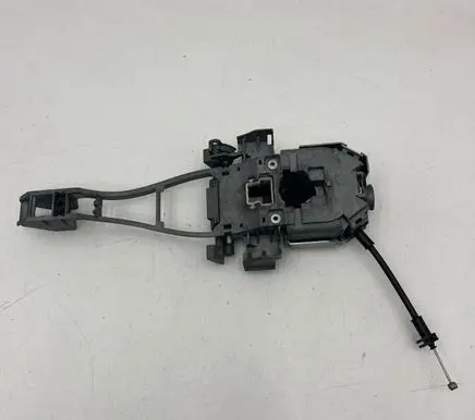 Front door exterior handle