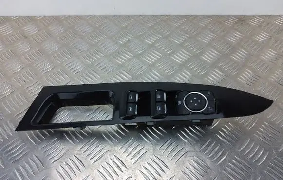 Ford Fusion II Electric window control switch DG9T14540ABW