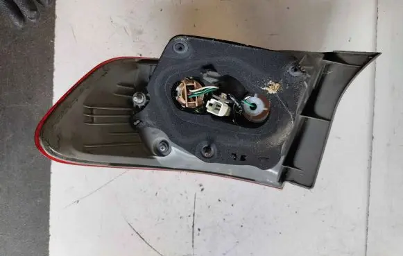 Toyota Corolla E140 E150 Rear/tail lights 02120