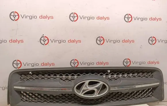 Hyundai Tucson JM Front grill 863512e000