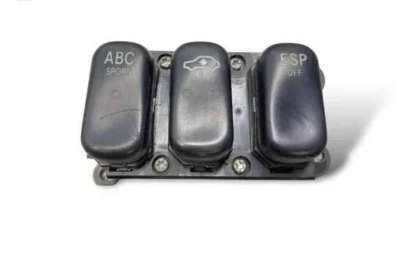 Mercedes-Benz CL C215 ESP (stability program) switch PA66GF25