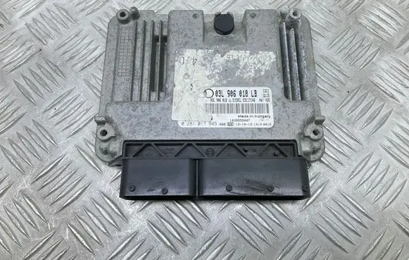 Audi A6 S6 C7 4G Engine control unit/module ECU 03L906018LB