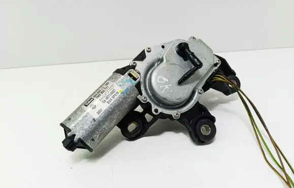 Ford Galaxy Rear window wiper motor 7M3955711