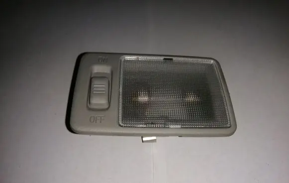 Toyota Yaris Other interior light