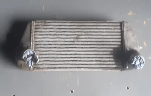 KIA Carnival Intercooler radiator 281904X90X