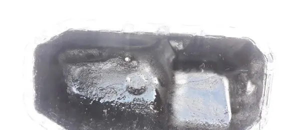 Oil sump