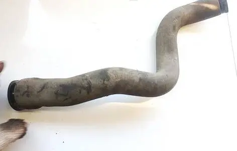Opel Astra G Intercooler hose/pipe 