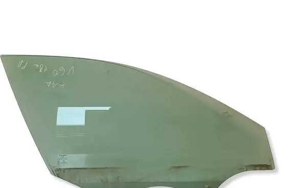 Volvo V60 Front door window glass four-door 43R011565 E000001