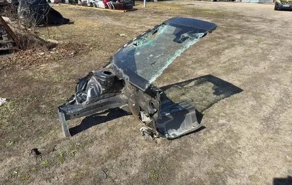 Toyota Prius xw60 Front quarter panel 5370147111