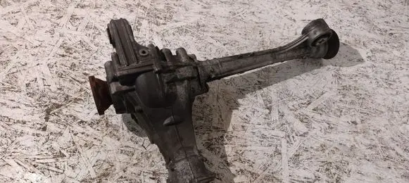 Porsche Cayenne (92A) Front differential 4460310123