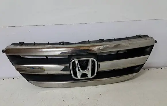 Honda FR-V Front bumper upper radiator grill