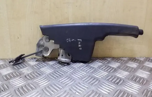 Handbrake/parking brake lever assembly