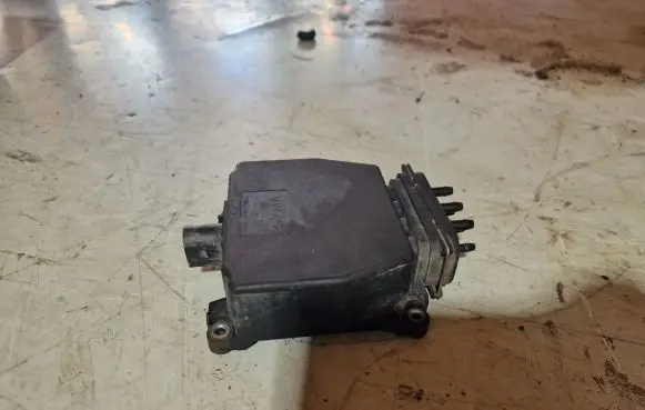 Volkswagen Touran I Turbo solenoid valve