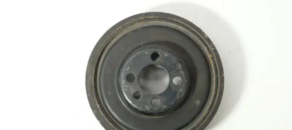 Audi A4 S4 B8 8K Crankshaft pulley 038105243M