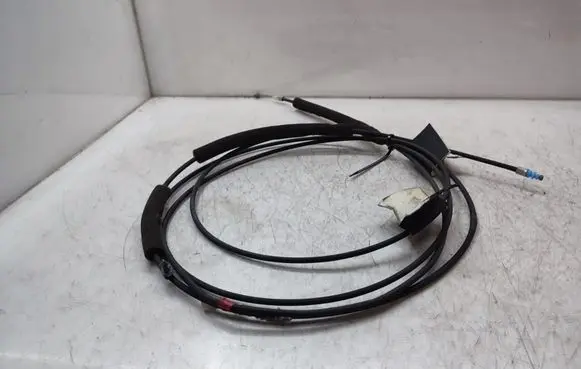 Nissan X-Trail T32 Fuel cap flap release cable 