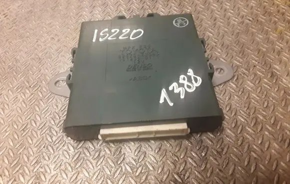 Lexus IS 220D-250-350 Parking PDC control unit/module 8967053040