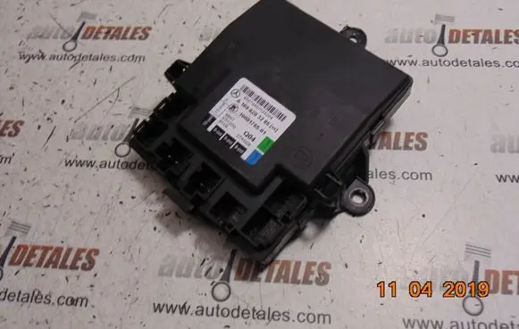Mercedes-Benz B W245 Door control unit/module A1698203285