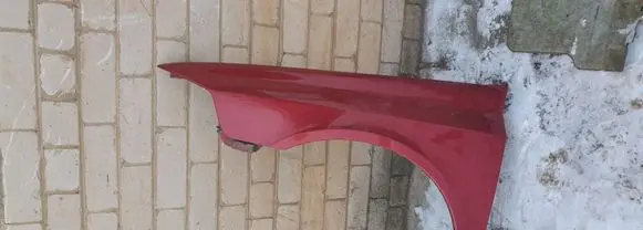 Renault Laguna II Fender