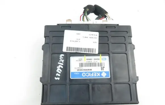 KIA Carens II Gearbox control unit/module 9544039930