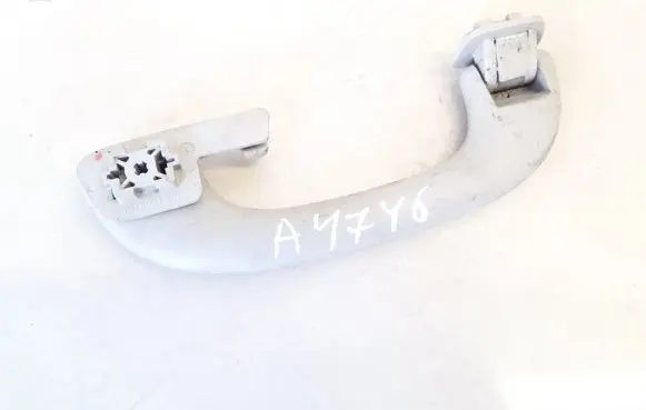 Peugeot 3008 I Rear interior roof grab handle 9681364780
