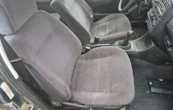 Volkswagen Golf III Seat and door cards trim set 1H9881 1H0881 1H4881