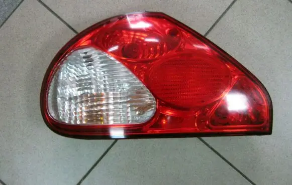 Jaguar X-Type Rear/tail lights