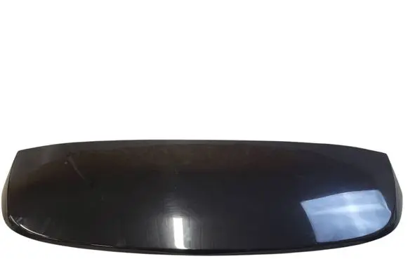 Tailgate/trunk spoiler