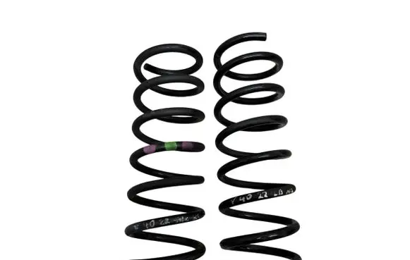 Volvo V40 Rear coil spring 31360188