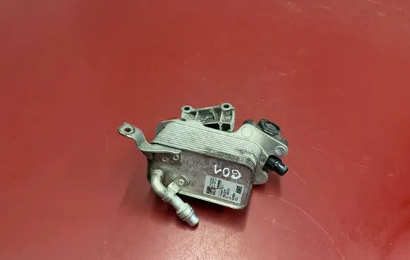BMW X3 G01 Transmission/gearbox oil cooler 72442887 8580419 17218580419