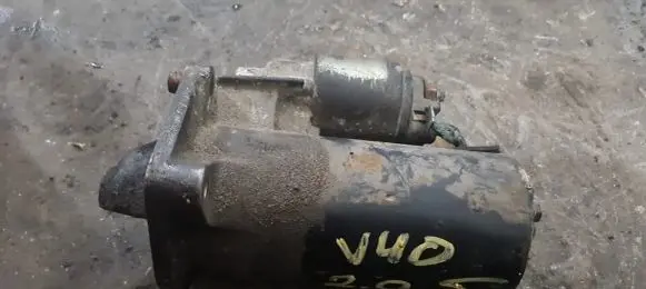 Volvo S40, V40 Starter motor