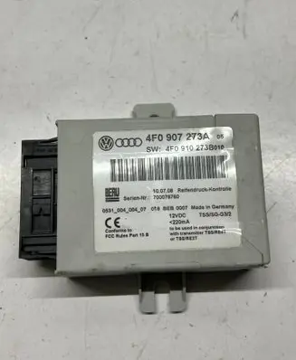 Audi A6 S6 C6 4F Other control units/modules 4F0907273A