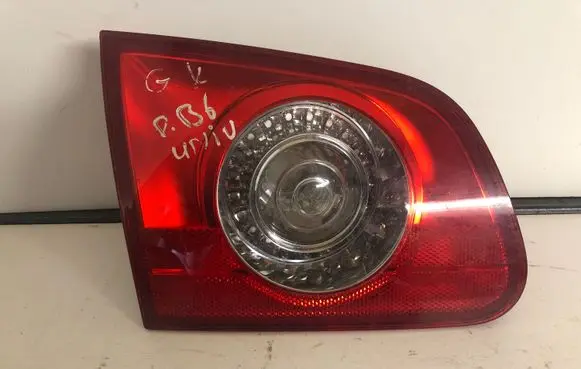 Volkswagen PASSAT B6 Tailgate rear/tail lights 27449002