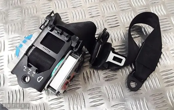 Audi A5 8T 8F Front seatbelt 305973210 307161510