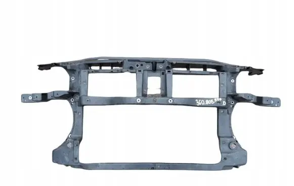 Volkswagen PASSAT B6 Radiator support slam panel M4QTEILE