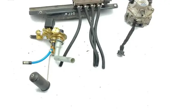 Toyota Prius (XW20) Gas equipment kit without a tank 67R0313007 110R017262 67R013018