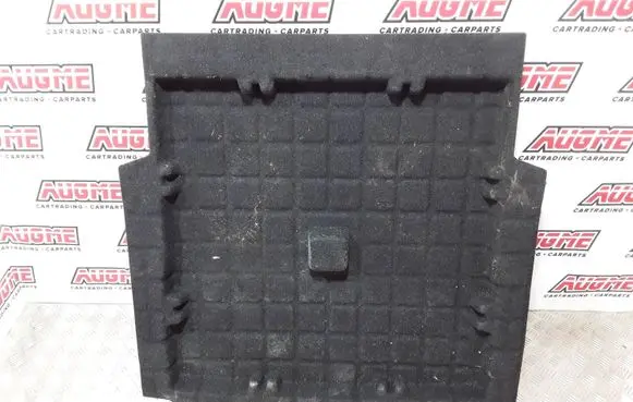 BMW X1 E84 Trunk/boot mat liner 2990747 14606310