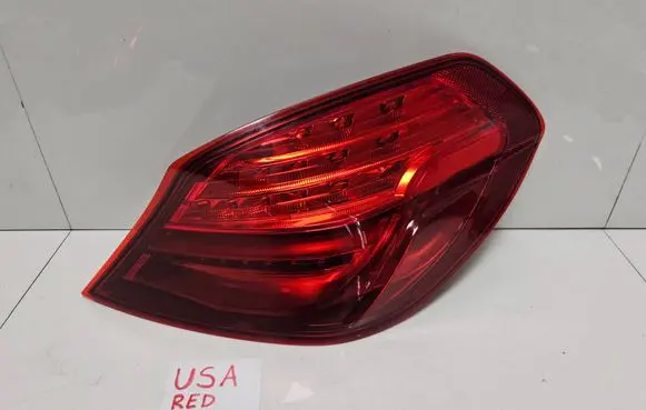 BMW M6 Rear/tail lights 7210578 89505162 03102012