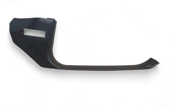 Mercedes-Benz GL X166 Front sill trim cover A1666809803