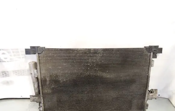 Peugeot 4007 A/C cooling radiator (condenser) DS8