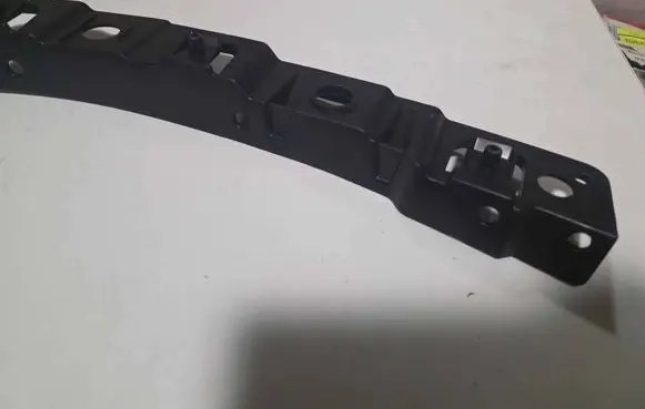 Mazda CX-5 II Front bumper mounting bracket kb8a50153