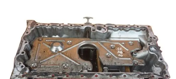 Volvo XC60 Oil sump 31316978 D5244T11 D5244T15