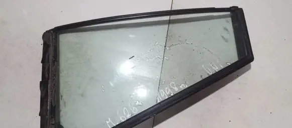 Mazda 626 Rear vent window glass 