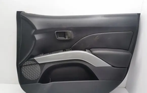 Mitsubishi Outlander Front door card panel trim 7221A774XAQ