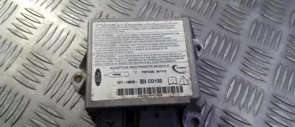Ford Mondeo Mk III Airbag control unit/module 1s7t14b056bh