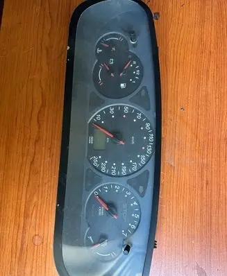 Citroen C5 Speedometer (instrument cluster) 9651481380