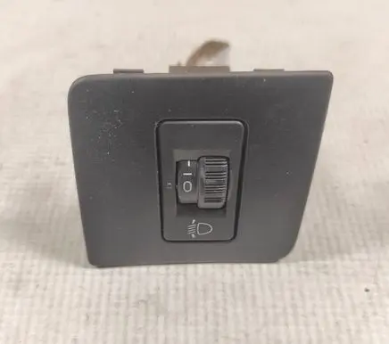 Peugeot 407 Headlight level height control switch 96384422 96366692