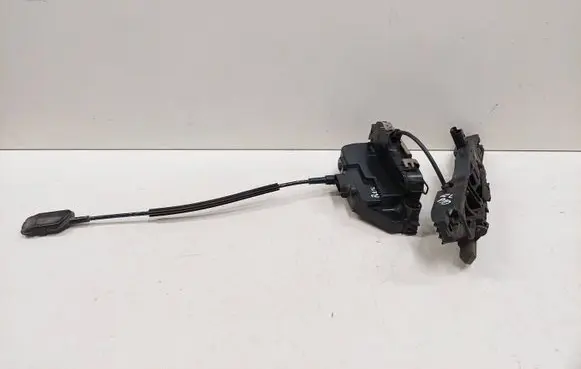 Renault Laguna II Front door lock 000662 1710050825 8200008431