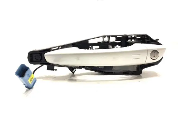 Peugeot 3008 II Front door exterior handle 