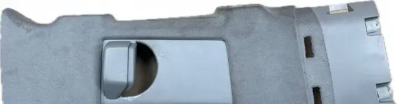 Cadillac Escalade IV (B) pillar trim (bottom) 23281822